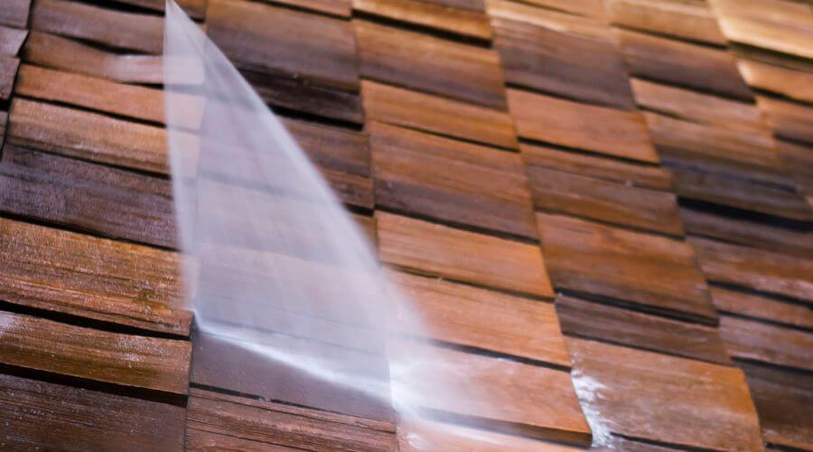 Professional tile roof repair services in Curran, MI
